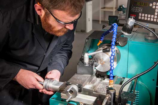 Lathe Workshop