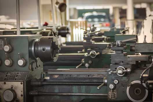 Lathe Workshop