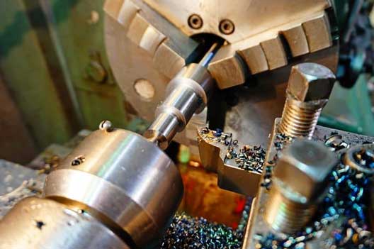 Lathe Workshop