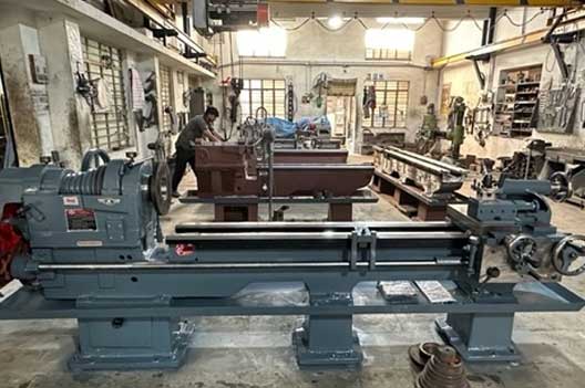 Lathe Workshop