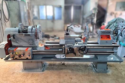 Lathe Workshop