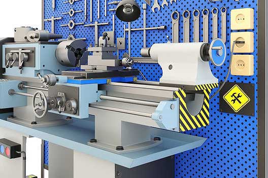 Lathe Workshop