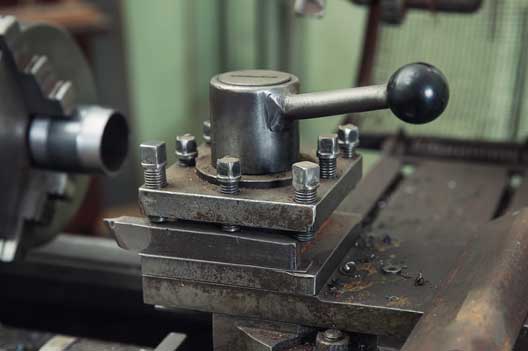 Lathe Workshop